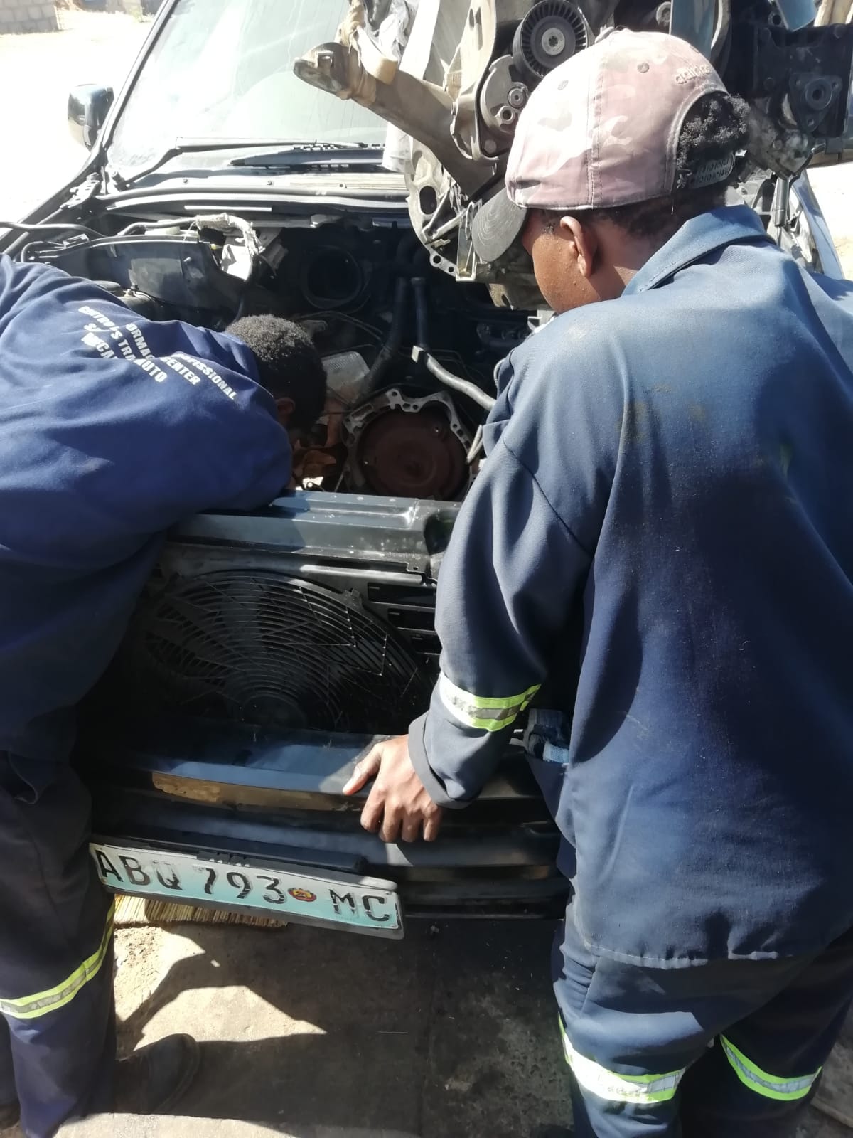 Mecânica Auto
